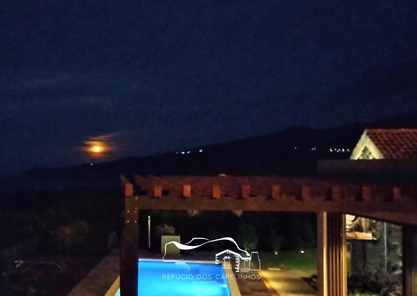 Refugio Dos Capelinhos - Villa E Suites Norte Pequeno 外观 照片