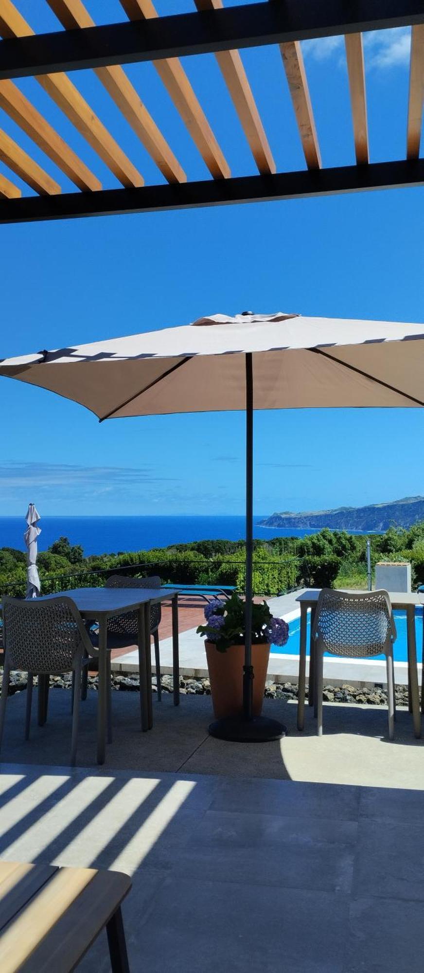 Refugio Dos Capelinhos - Villa E Suites Norte Pequeno 外观 照片